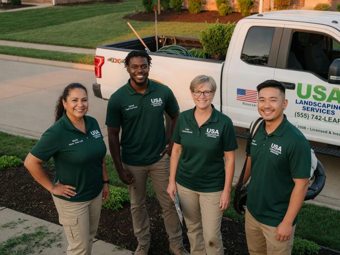 Lawn Care company in White, PA